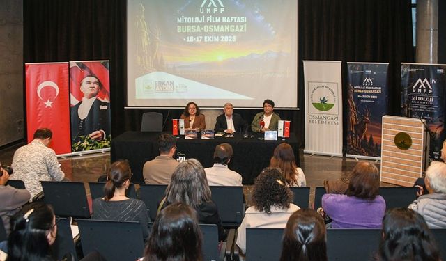 Mitolojinin kültürel mirası Osmangazi’de geleceğe taşınıyor