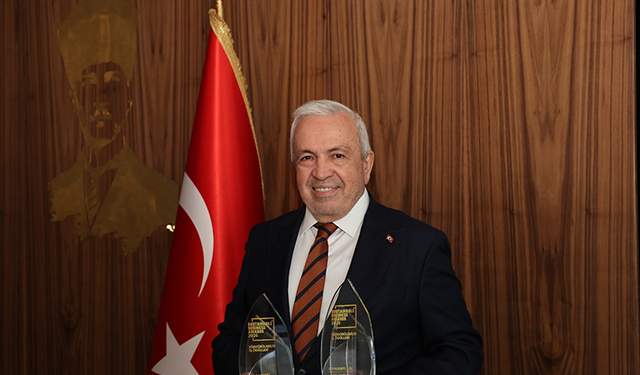 Nilüfer Belediyesi'nin çevre ve dayanışma projelerine çifte ödül