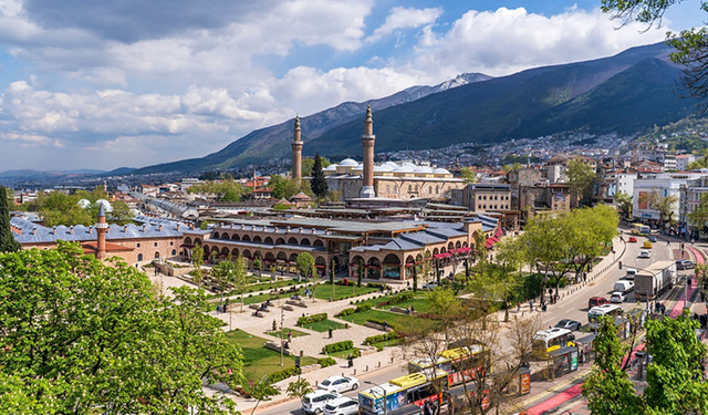 Binlerce yıllık hikayeler Osmangazi'de yeniden hayat bulacak