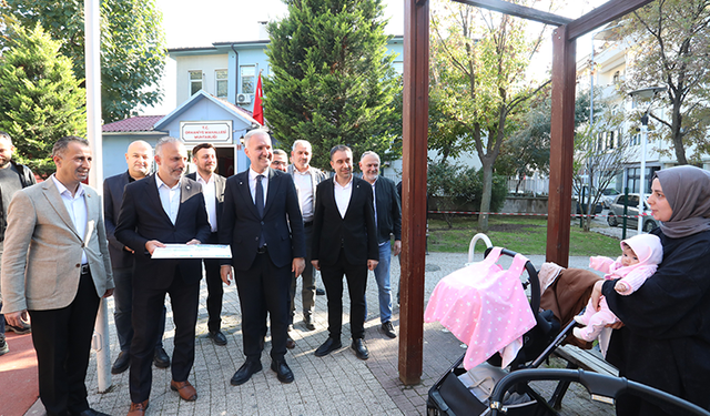 İnegöl’de güvenli park sayısı 45’e ulaştı