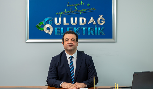 Uludağ Elektrik’ten abonelerine "pembe" mesaj