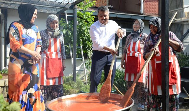 Yıldırım'da kadınlar fark yaratıyor!