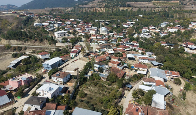 Yenişehir'in ulaşım ağı Büyükşehir'le güçleniyor