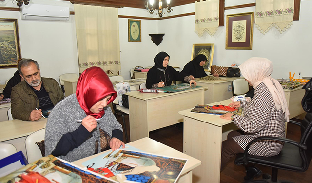 YIL-MEK’e yoğun ilgi