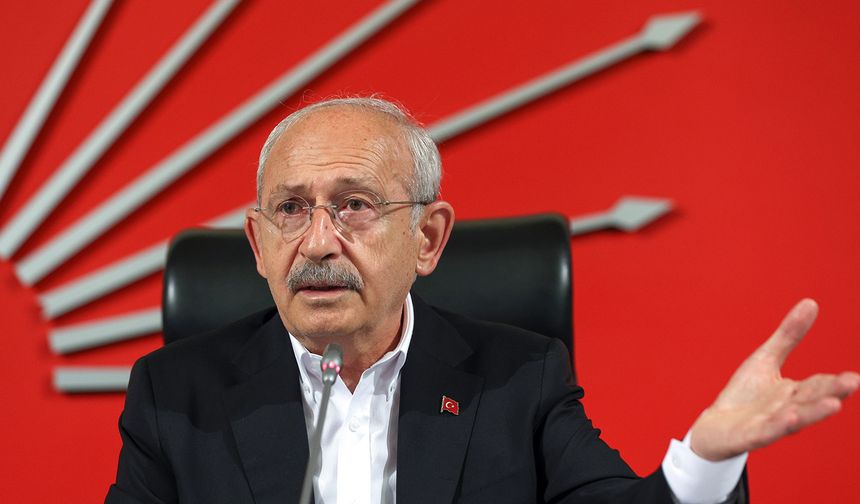 Kılıçdaroğlu'nun iddialarına Nüfus ve Vatandaşlık İşleri Genel Müdürlüğü'nden açıklama