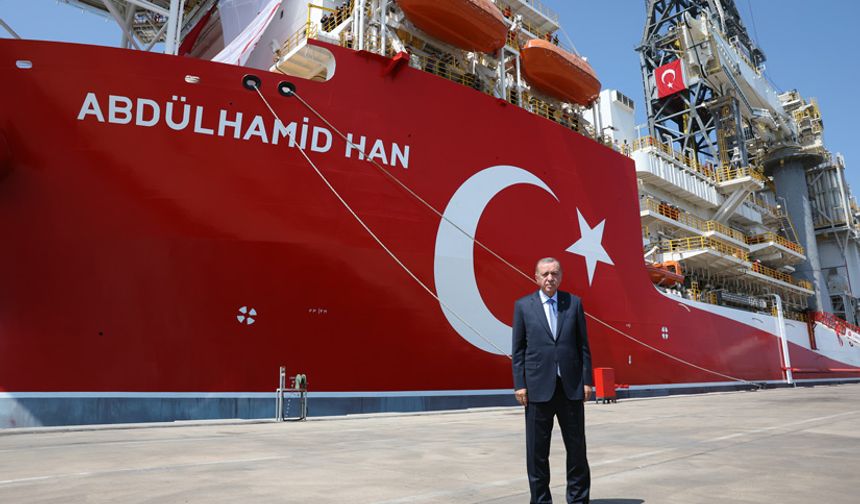 Abdülhamid Han göreve uğurlandı! Cumhurbaşkanı Erdoğan'dan flaş mesajlar
