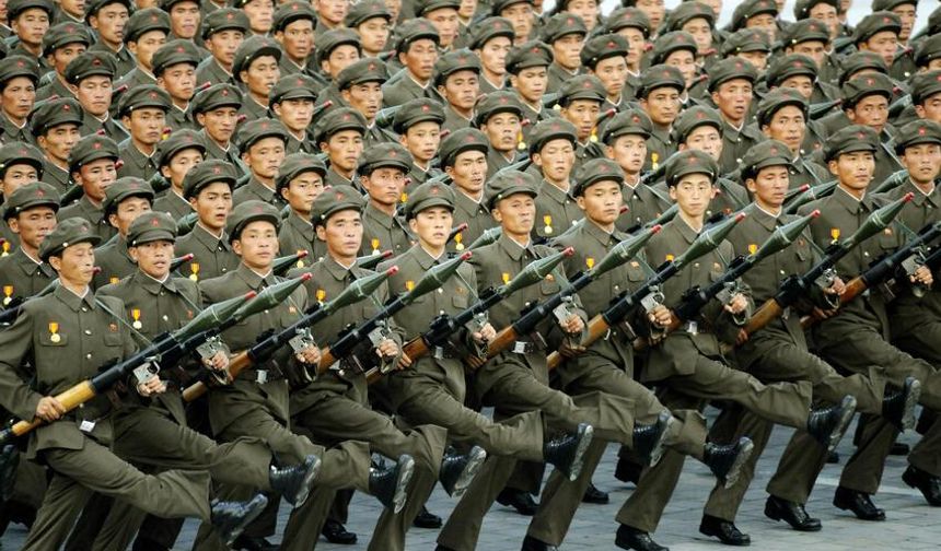 Kuzey Kore, Rusya'ya destek için 100 bin asker önerdi