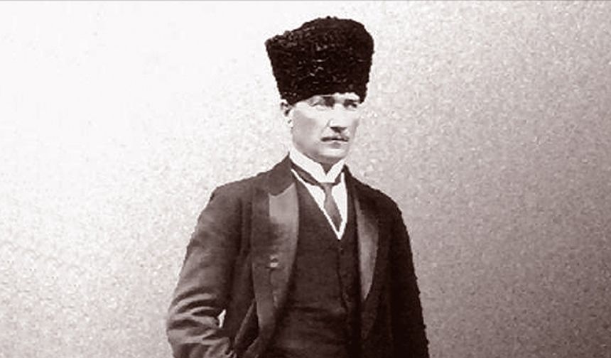 Ebediyete intikalinin 84. yılında fotoğraflarla Gazi Mustafa Kemal Atatürk...