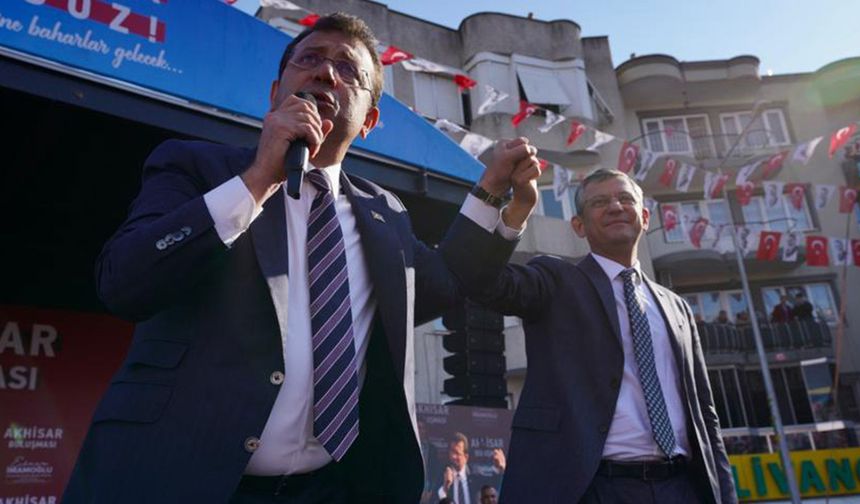 İmamoğlu'dan Özgür Özel açıklamasının ardından mesaj