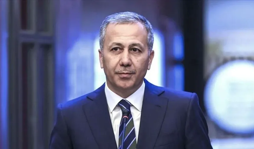 Bakan Yerlikaya 4 teröristin etkisiz hale getirildiğini duyurdu