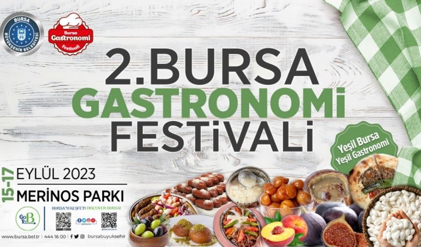 Bursa Gastronomi Festivali
