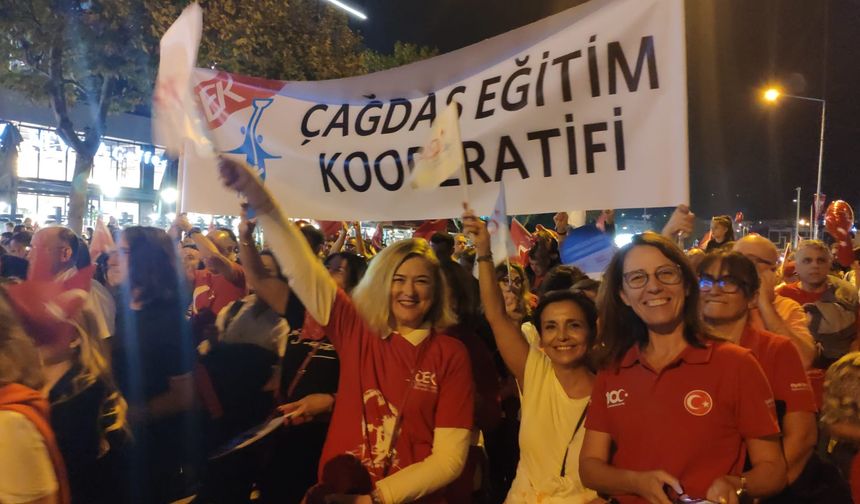 ÇEK ailesinin 100. yıl gururu