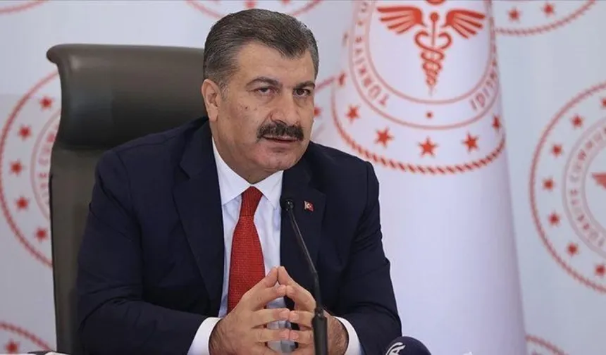Uyuz vakalarındaki artış sonrası Bakan Koca'dan açıklama