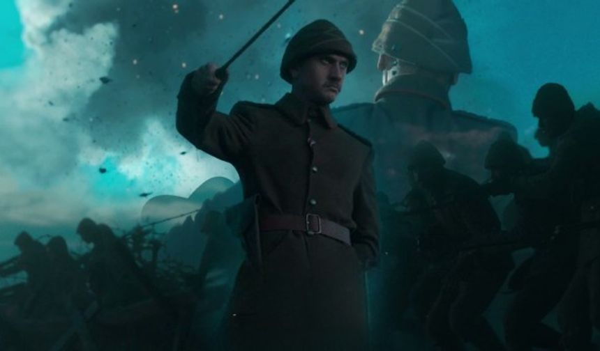 ‘Atatürk 1881-1919’ filmi rekor kırdı