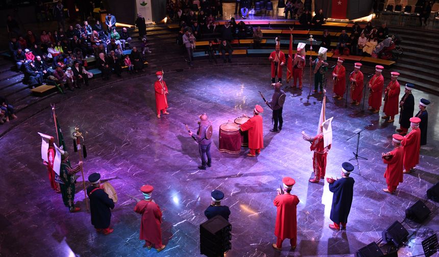 Hz. Mevlana, Osmangazi’de anıldı