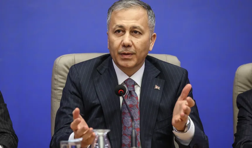 Bakan Yerlikaya: Jandarmanın, polisin giremeyeceği sokak, açamayacağı kapı yok
