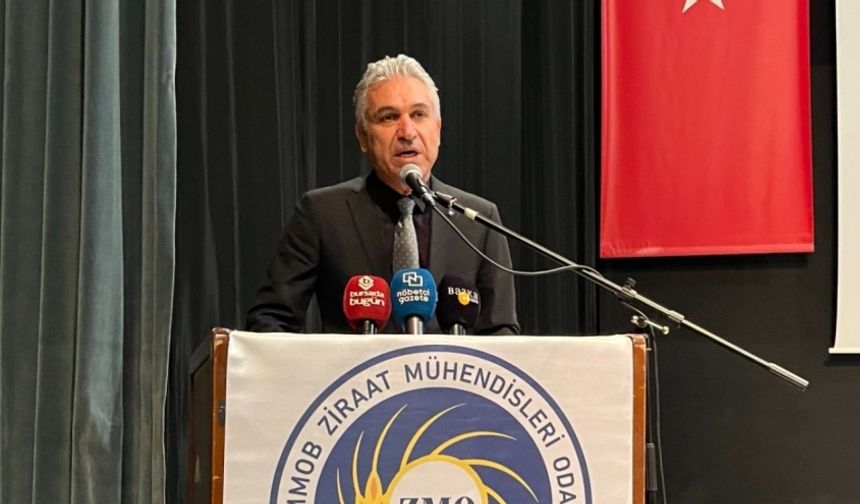ZMO Bursa Şubesi'nde Genel Kurul heyecanı! Fevzi Çakmak: "Ciddi bir istihdam sorunu var"