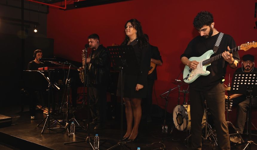 Bilge Su ile müzik dolu gece