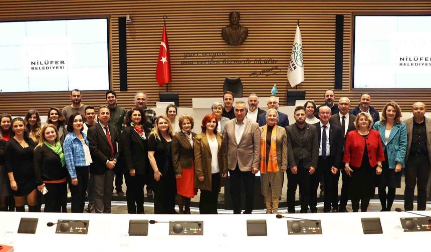Bursa Nilüfer Belediyesi dış denetimden tam not aldı