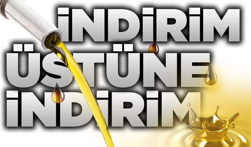 Motorine bir indirim daha