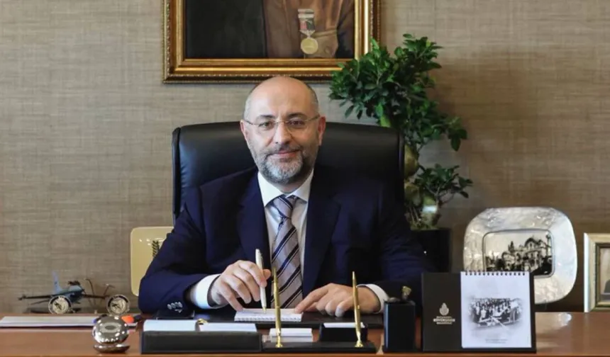 İmamoğlu'nun sağ kolu Buğra Gökce İBB'den istifa etti! Gerekçesi ise...