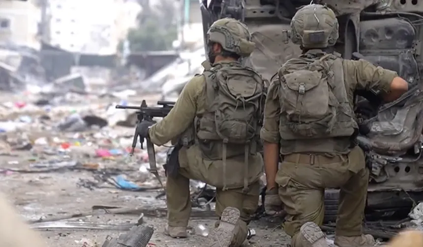 İsrail ordusu: Gazze Tümeni Komutanı 7 Ekim'de öldürüldü, cesedi Hamas'ın elinde