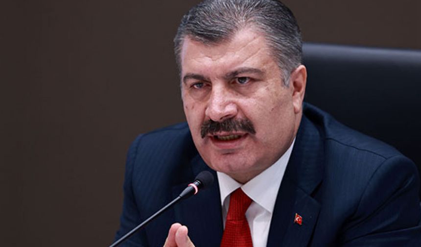 Bakan Koca duyurdu! Sağlıkta şiddet suçunun failine 6 yıl 4 ay 26 gün hapis