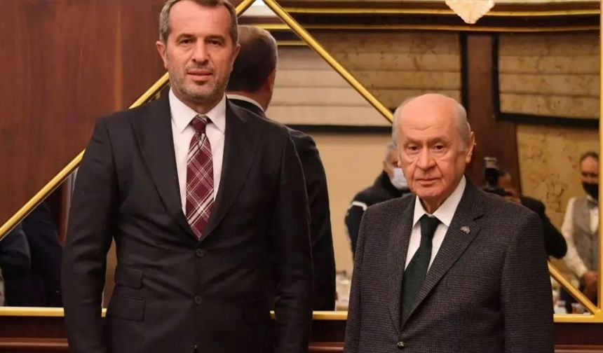 Bahçeli tepki göstermişti! Saffet Sancaklı'nın MHP'den istifası istendi
