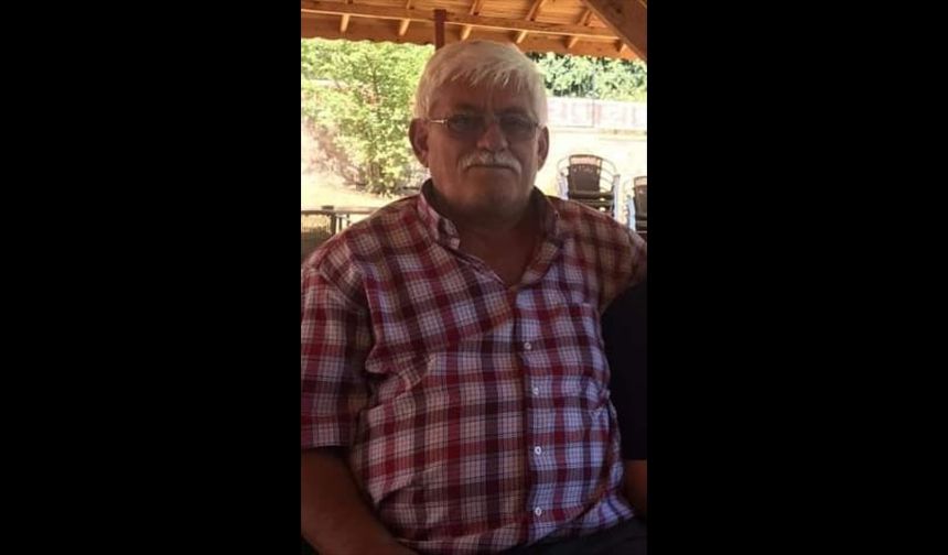 Tokat Niksar ilçesinde otomobilin çarptığı yaya hayatını kaybetti, sürücü ise kaçtı