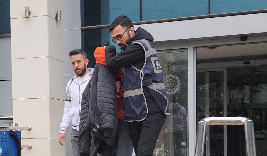 Zonguldak Ereğli ilçesinde otomobile bomba düzeneği kuran şahıs tutuklandı