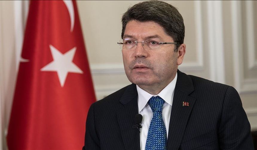 Adalet Bakanı Tunç: "29 İdare Mahkemesi ve 15 Vergi Mahkemesi kurulması kararı yürürlüğe girdi"