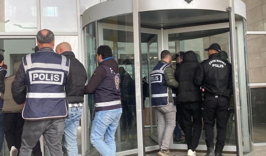 Bakan Yerlikaya'nın duyurduğu 'Kaplanlar' çetesinde tutuklu sayısı 16'ya yükseldi