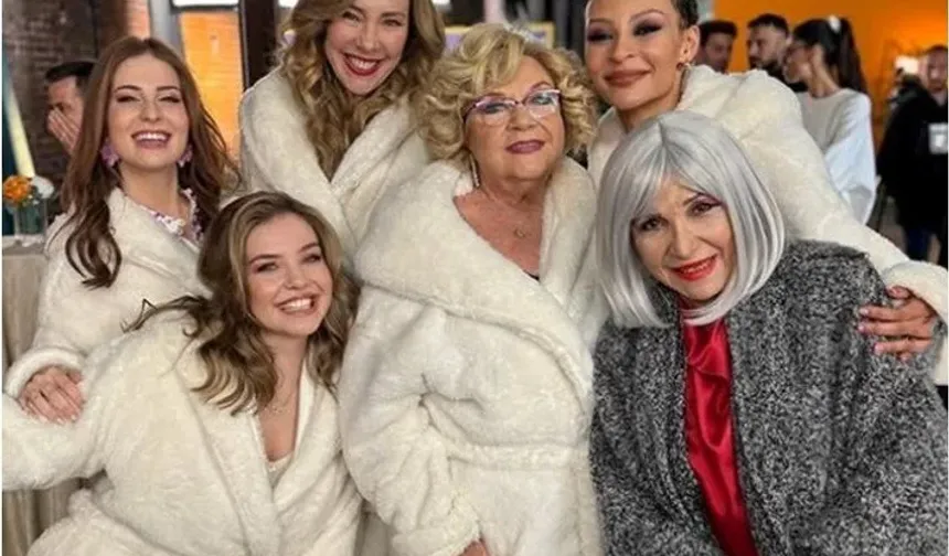 Sihirli Annem: Hepimiz Biriz filminin çekimleri tamamlandı