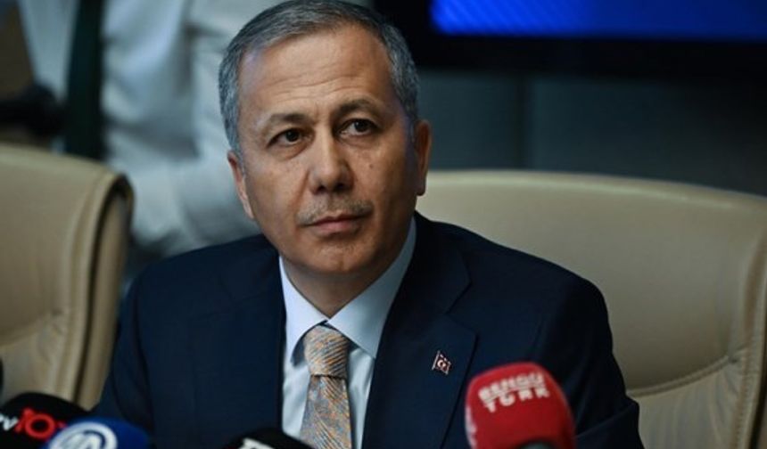 Bakan Yerlikaya: 9 ayrı organize suç örgütü çökertildi, 86 şüpheli tutuklandı