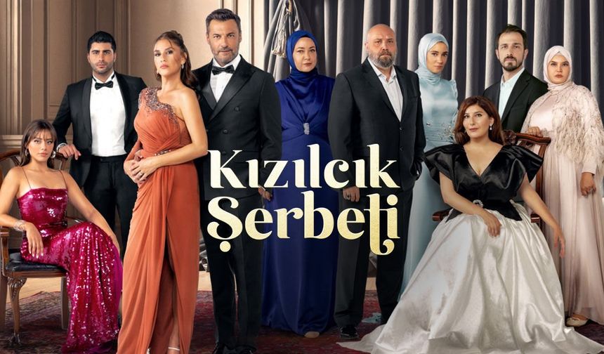 Kızılcık Şerbeti'nin başrol oyuncusu diziden ayrılıyor
