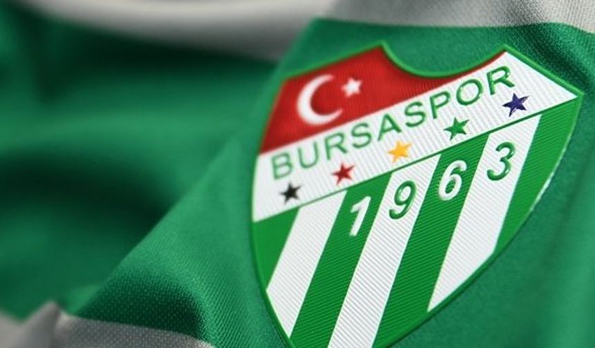 Bursaspor'dan 3 yeni transfer