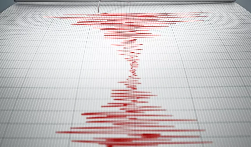 Marmara Denizi Büyükçekmece açıklarında peş peşe 2 deprem