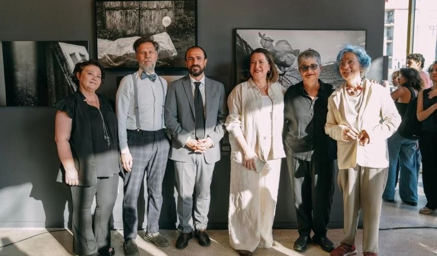 Bursa Uluslararası Fotoğraf Festivali’ndeki eserler, İstanbullularla buluştu