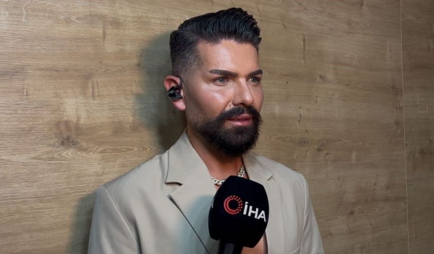 Mehmet Çevik sahneyi yıktı geçti