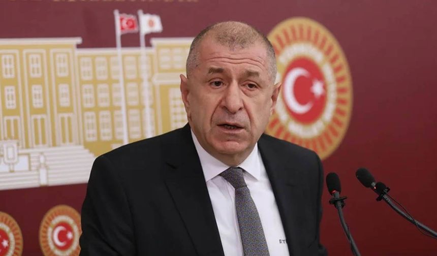 Ümit Özdağ'ın tutukluluğuna devam kararı