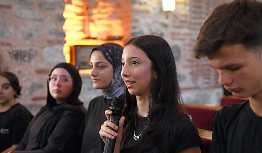 Öğrencilerin gözünden Yaşar Kemal’in Ağrıdağı Efsanesi’ne bakış