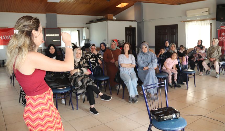 Hayat Hastanesi’nden “Stresin etkileri ve çözüm yolları” semineri