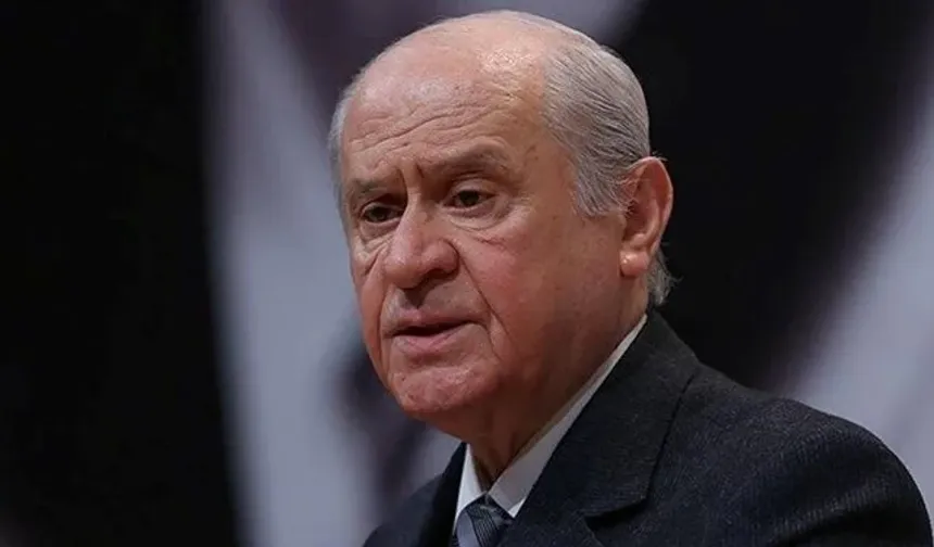 Devlet Bahçeli: ABD'nin İran'a saldırısı skandal ve sorumsuzca