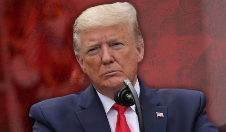 Trump: Ya barış ya İran için trajedi olacak