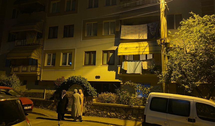 Çocuk gürültüsü tartışmasında kan aktı: Bir kadın bıçaklandı