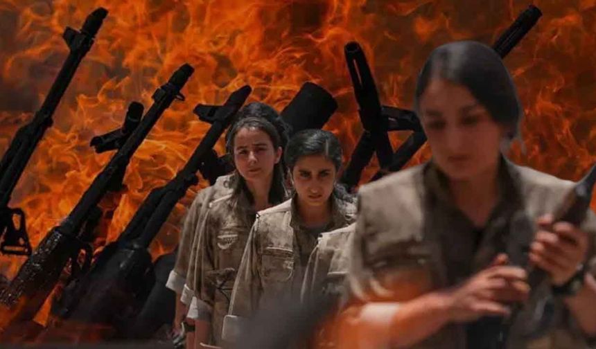 PKK'dan açıklama: Türkiye'deki tüm güçlerimizi çekiyoruz