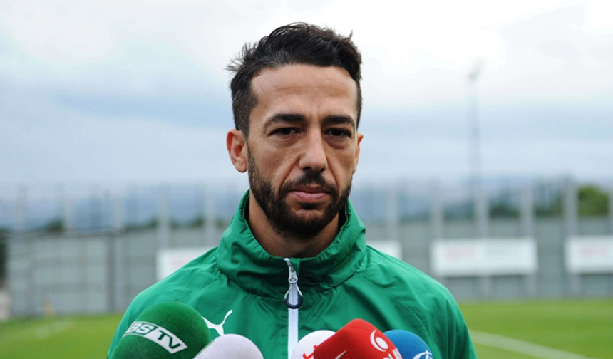 Bursaspor’da ibre Bilal Kısa’ya döndü