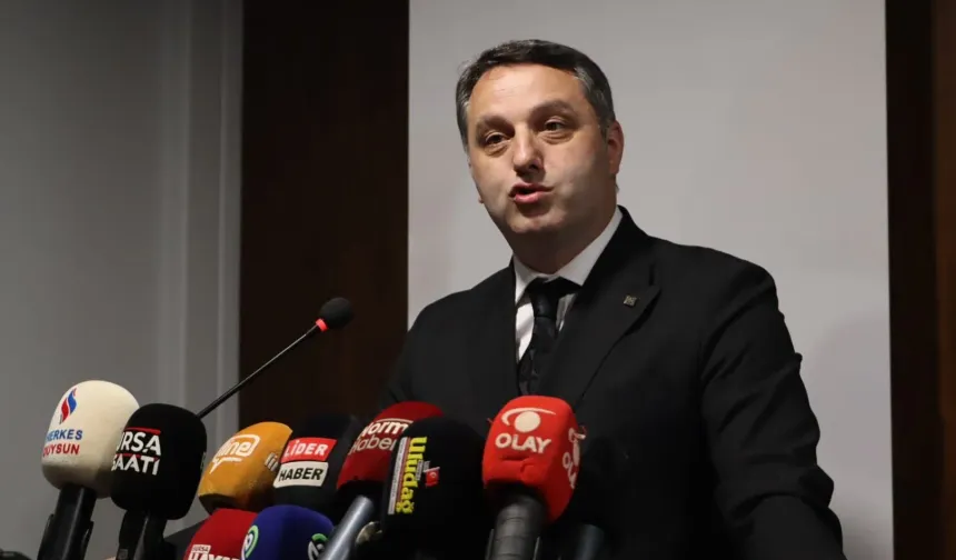 Serdar Atilla Erdem: Bursa, İstanbul’dan daha riskli