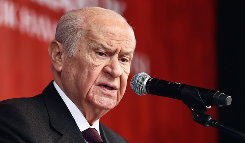 Bahçeli’den Epstein belgeleri ve Demirtaş mesajı