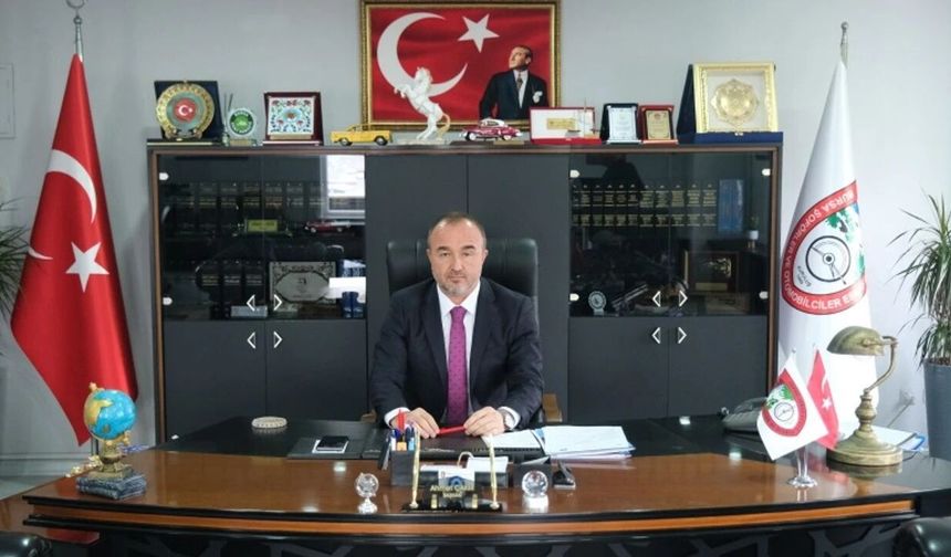 Bursa Şoförler Odası Başkanı Çakır: “Şehir Hastanesi’ndeki olay durağın kusuru değil”
